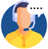 customer support - icon
